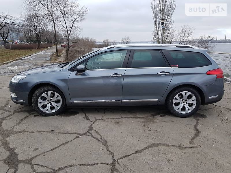 Універсал Citroen C5 2011 в Дніпрі