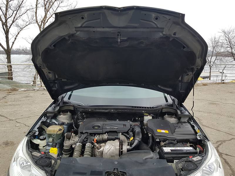 Універсал Citroen C5 2011 в Дніпрі