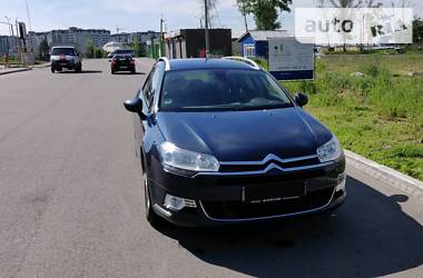 Универсал Citroen C5 2013 в Луцке