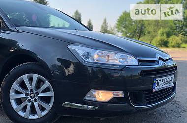 Седан Citroen C5 2013 в Дрогобичі