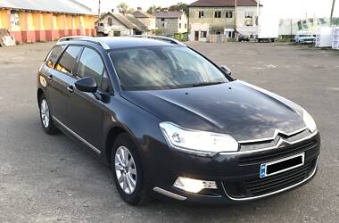 Универсал Citroen C5 2012 в Перемышлянах