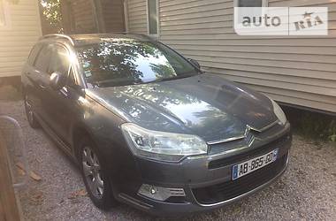 Универсал Citroen C5 2009 в Дрогобыче