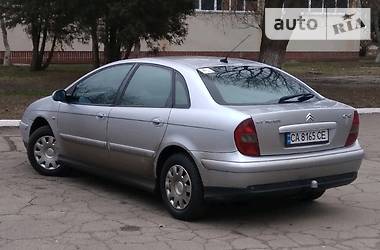 Хетчбек Citroen C5 2001 в Черкасах