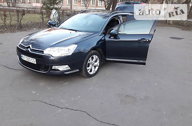 Универсал Citroen C5 2010 в Староконстантинове