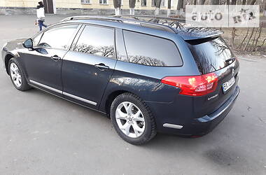 Универсал Citroen C5 2010 в Староконстантинове