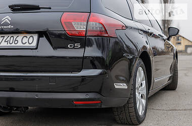 Універсал Citroen C5 2013 в 