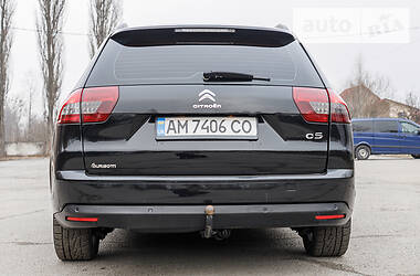 Універсал Citroen C5 2013 в 