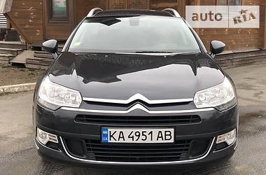 Універсал Citroen C5 2014 в 