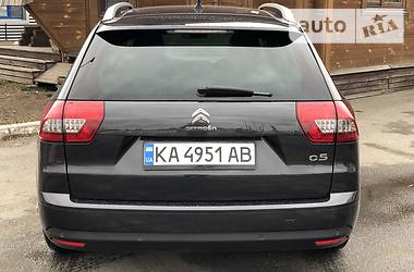 Універсал Citroen C5 2014 в 