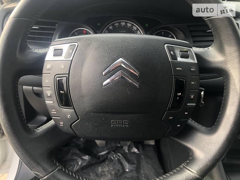 Седан Citroen C5 2011 в Луцьку