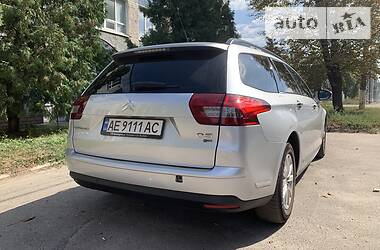 Універсал Citroen C5 2011 в 