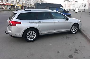 Універсал Citroen C5 2012 в 