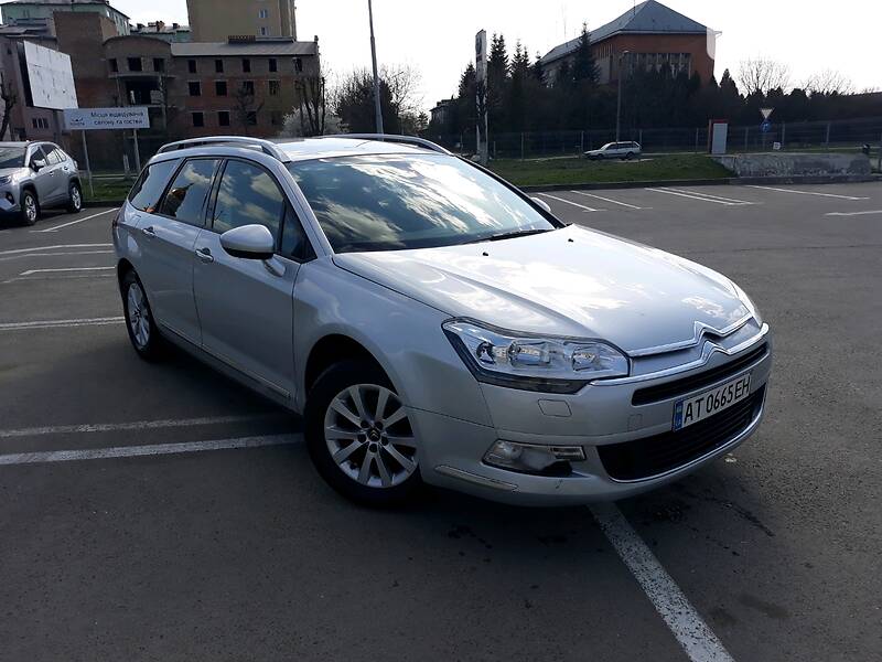 Універсал Citroen C5 2012 в 