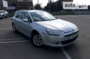 Універсал Citroen C5 2012 в 