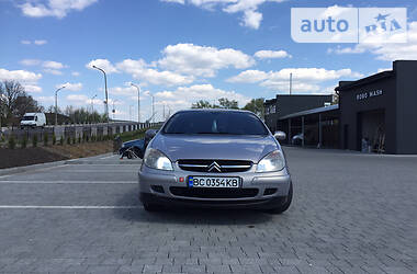 Седан Citroen C5 2002 в Дрогобыче