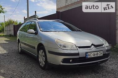 Универсал Citroen C5 2005 в Ковеле