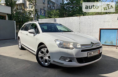 Универсал Citroen C5 2010 в Киеве