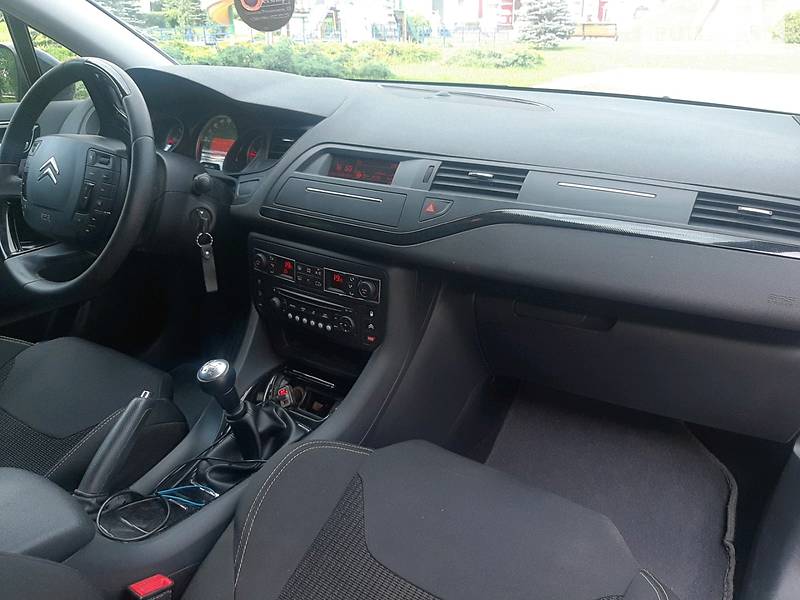 Універсал Citroen C5 2010 в Кам'янському