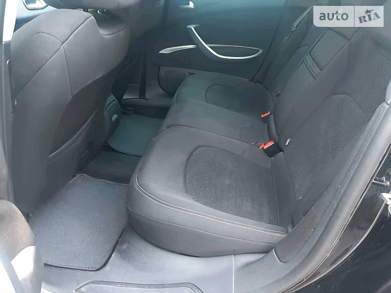 Універсал Citroen C5 2010 в Кам'янському