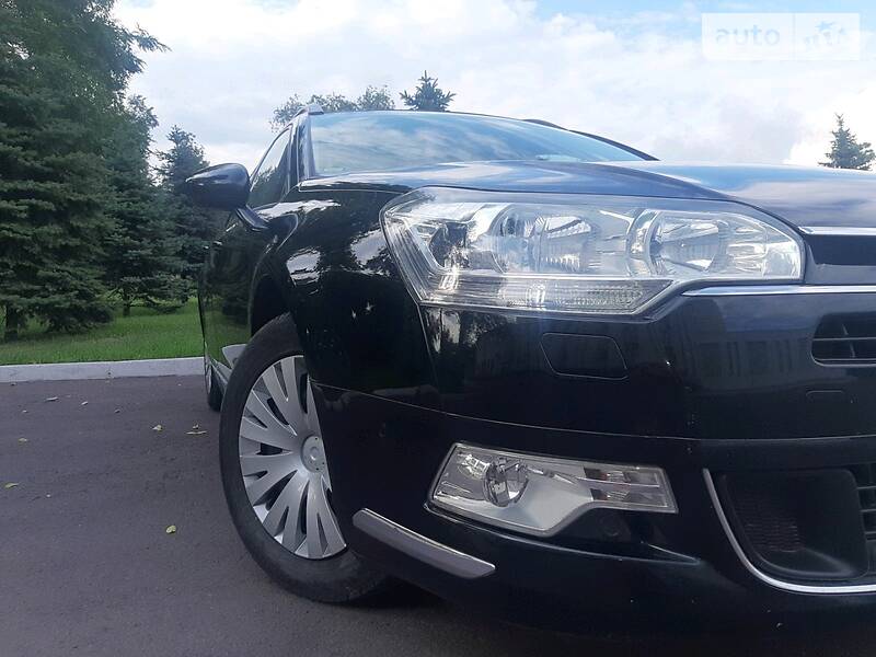 Універсал Citroen C5 2010 в Кам'янському
