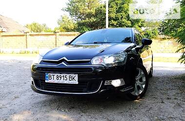 Седан Citroen C5 2010 в Херсоне