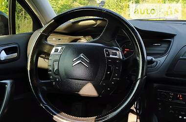 Седан Citroen C5 2010 в Херсоне