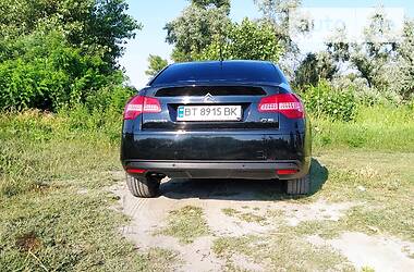 Седан Citroen C5 2010 в Херсоне