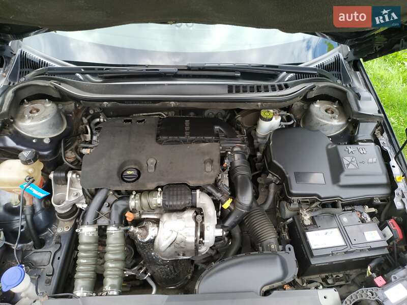 Универсал Citroen C5 2012 в Ковеле