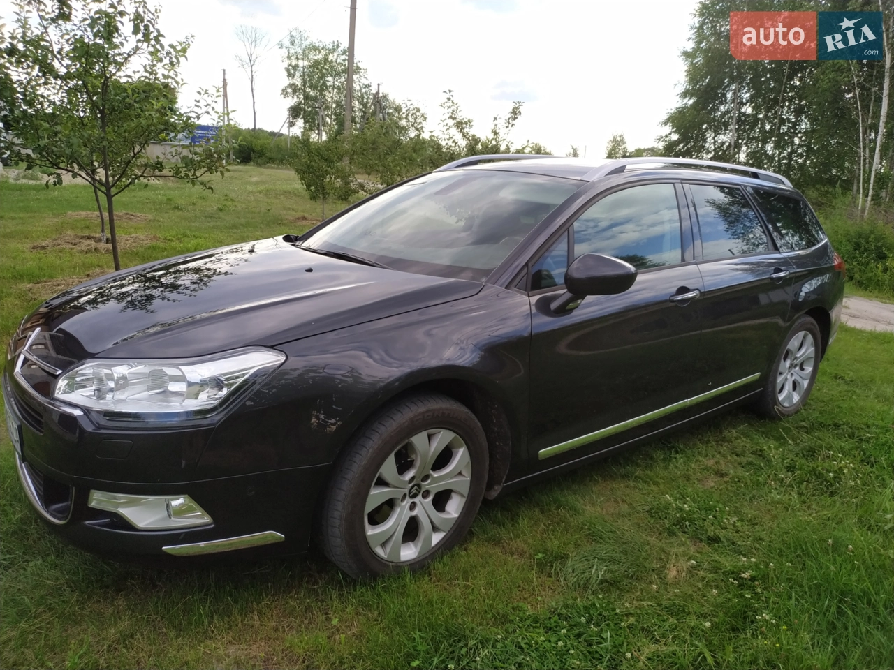 2012 Citroen C5 - мініатюра 26