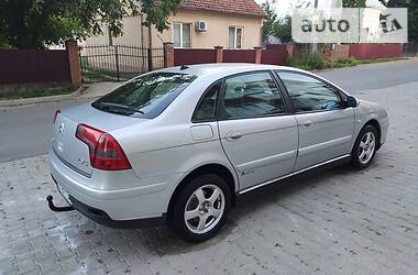 Хэтчбек Citroen C5 2004 в Черновцах