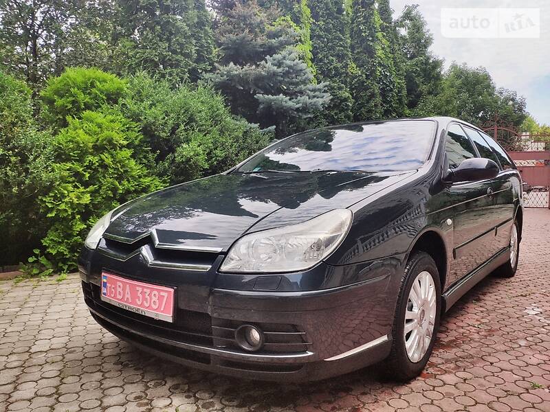 Универсал Citroen C5 2007 в Ровно