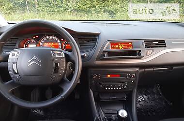 Универсал Citroen C5 2010 в Луцке