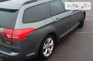 Универсал Citroen C5 2009 в Житомире