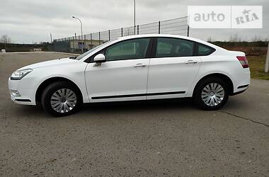 Седан Citroen C5 2011 в Ковеле