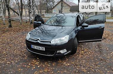 Универсал Citroen C5 2008 в Пятихатках