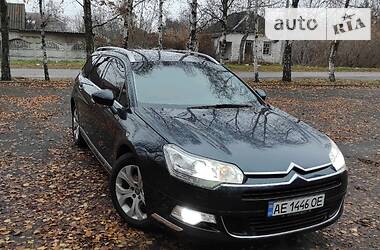 Универсал Citroen C5 2008 в Пятихатках