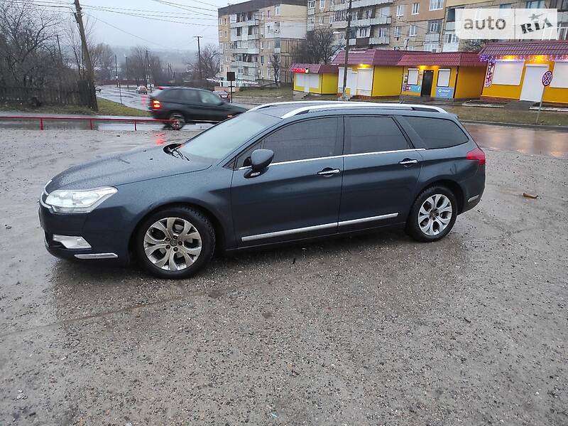 Универсал Citroen C5 2008 в Пятихатках