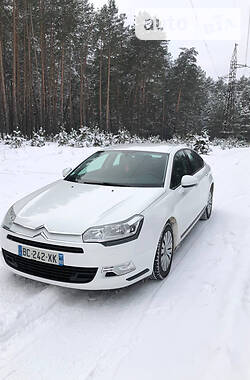 Седан Citroen C5 2010 в Славуте