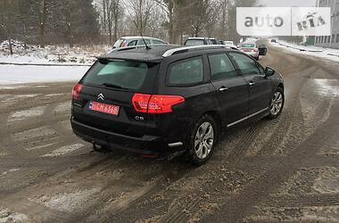 Универсал Citroen C5 2010 в Луцке