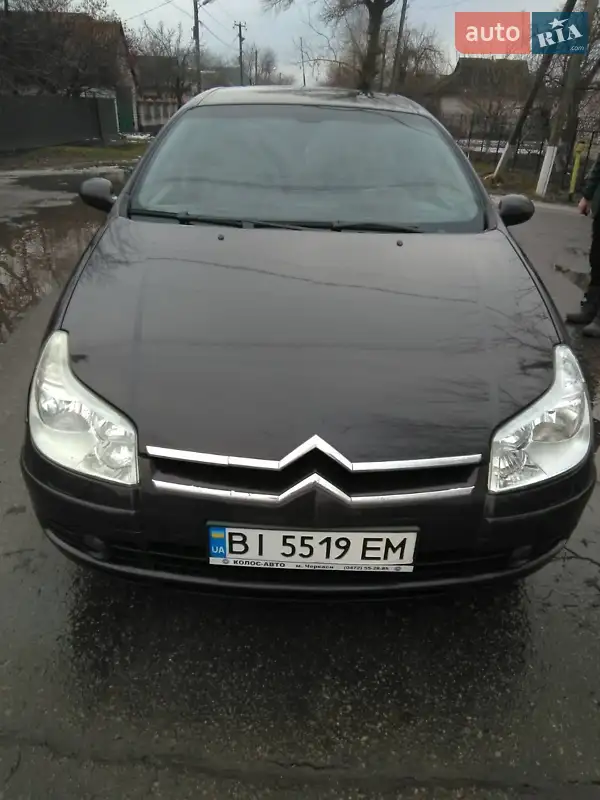 Citroen C5 2006