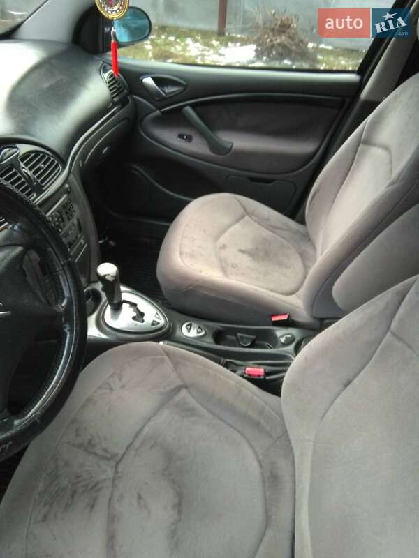 Хэтчбек Citroen C5 2006 в Семеновке