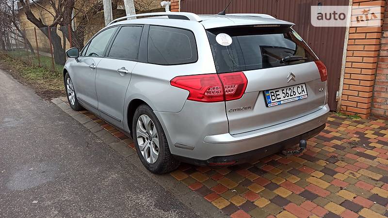 Citroen C5