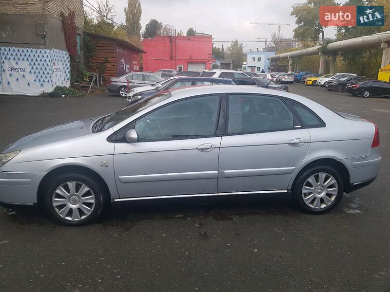 Хэтчбек Citroen C5 2006 в Киеве