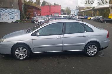 Хэтчбек Citroen C5 2006 в Киеве