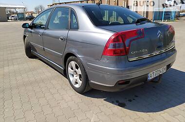 Хэтчбек Citroen C5 2005 в Сарнах