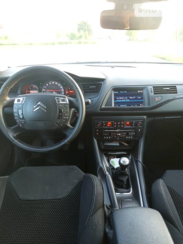 Седан Citroen C5 2010 в Луцьку