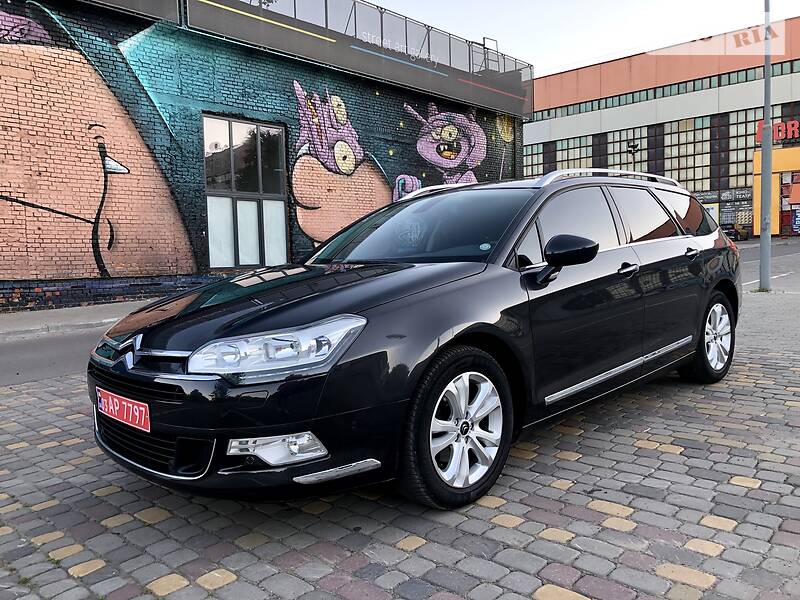 Универсал Citroen C5 2012 в Луцке