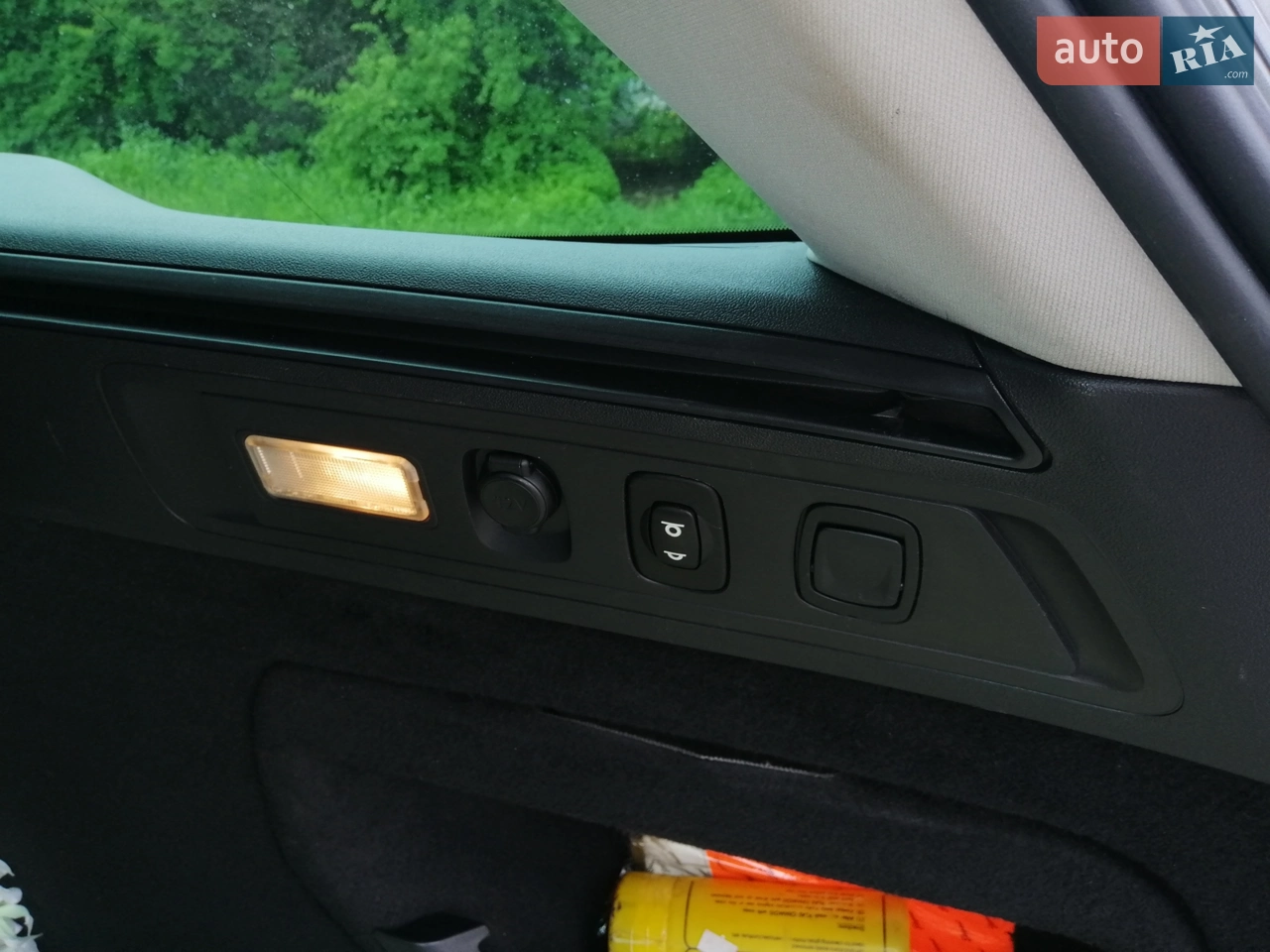 2011 Citroen C5 - мініатюра 9