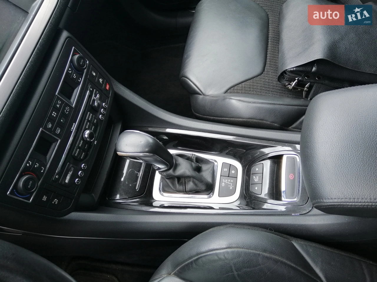2011 Citroen C5 - мініатюра 13