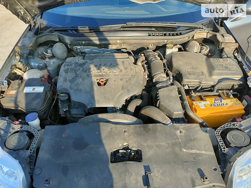 Универсал Citroen C5 2011 в Броварах